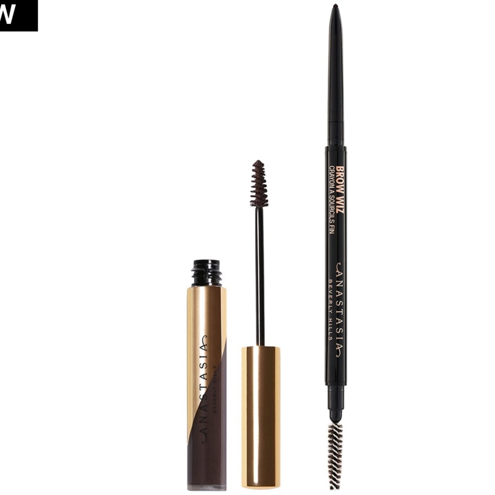BrandNew Anastasia BH Perfect Your Brows Kit Ebony